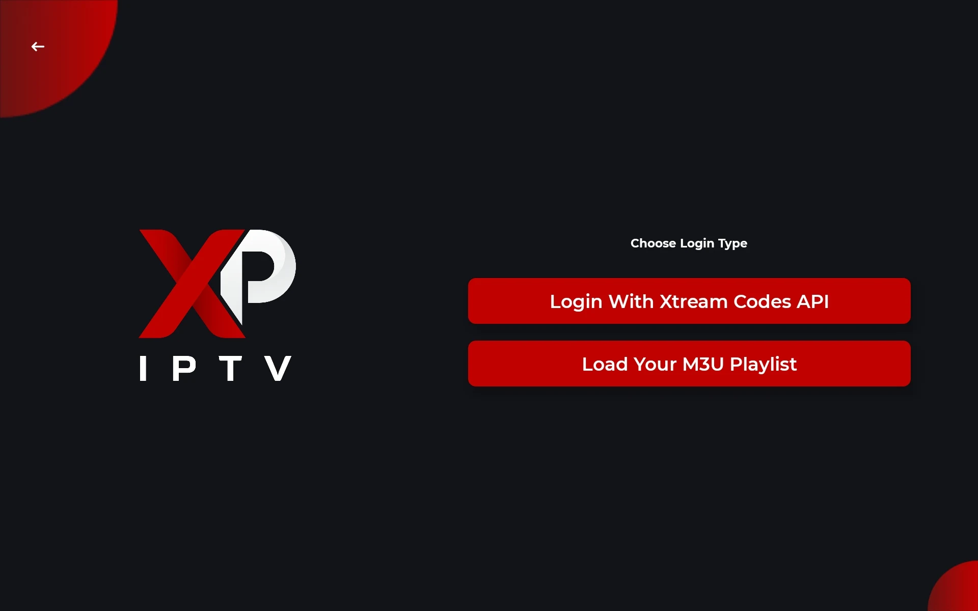 iptv op andoid