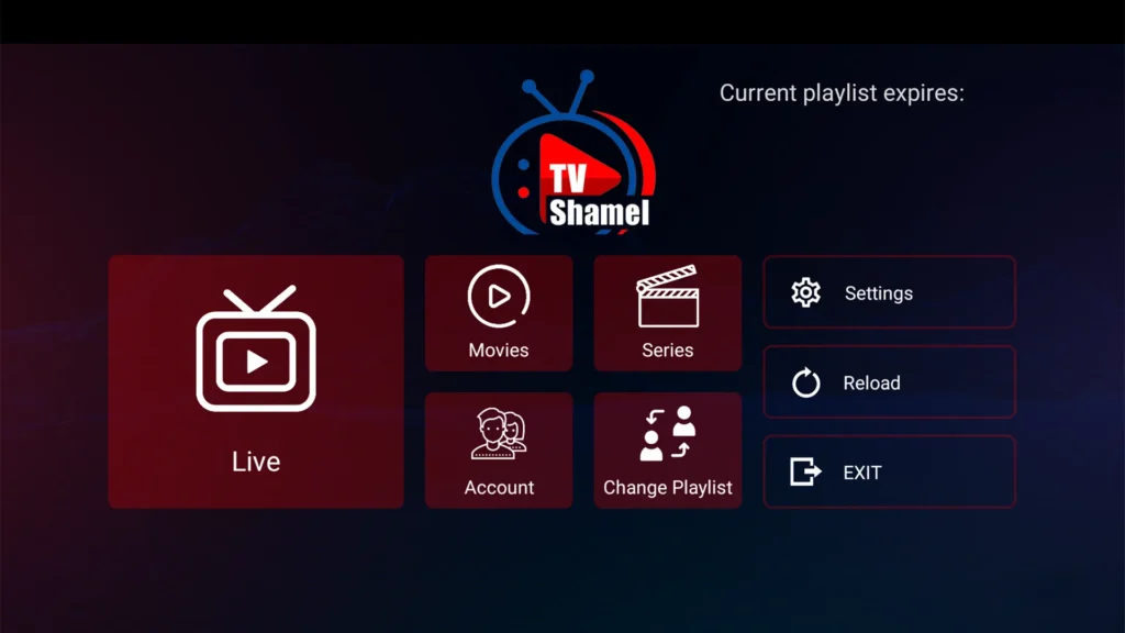 shamel tv